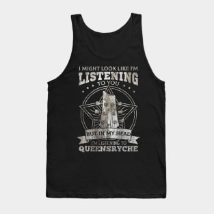 Queensryche Tank Top